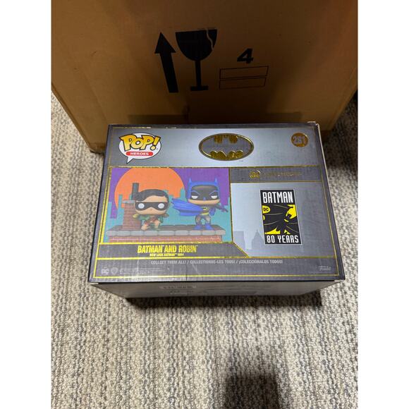 Marvel Super Hero Mashers Multi-Pack Action Figure Set - new package - Picture 4 of 8